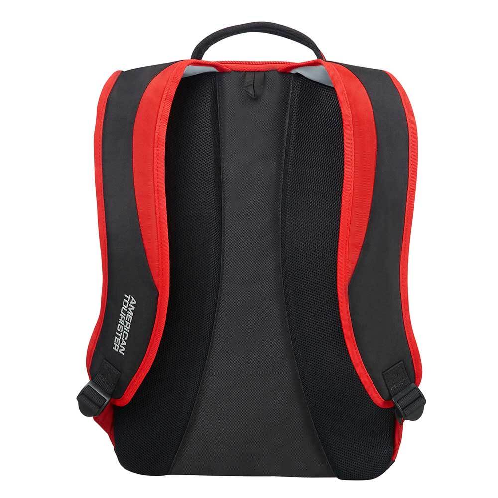 American Tourister Urban Groove UG3 Laptop Backpack 15.6" red
